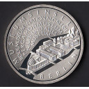 2002 - 10 euro GERMANIA isola dei Musei Proof